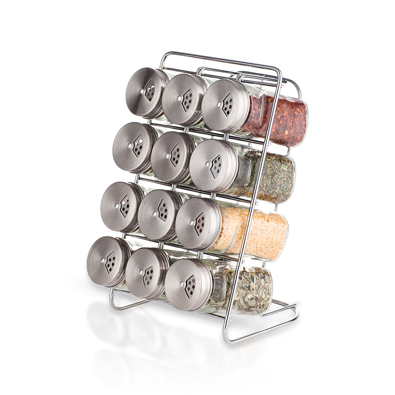 Tiered Spice Rack #7885A001