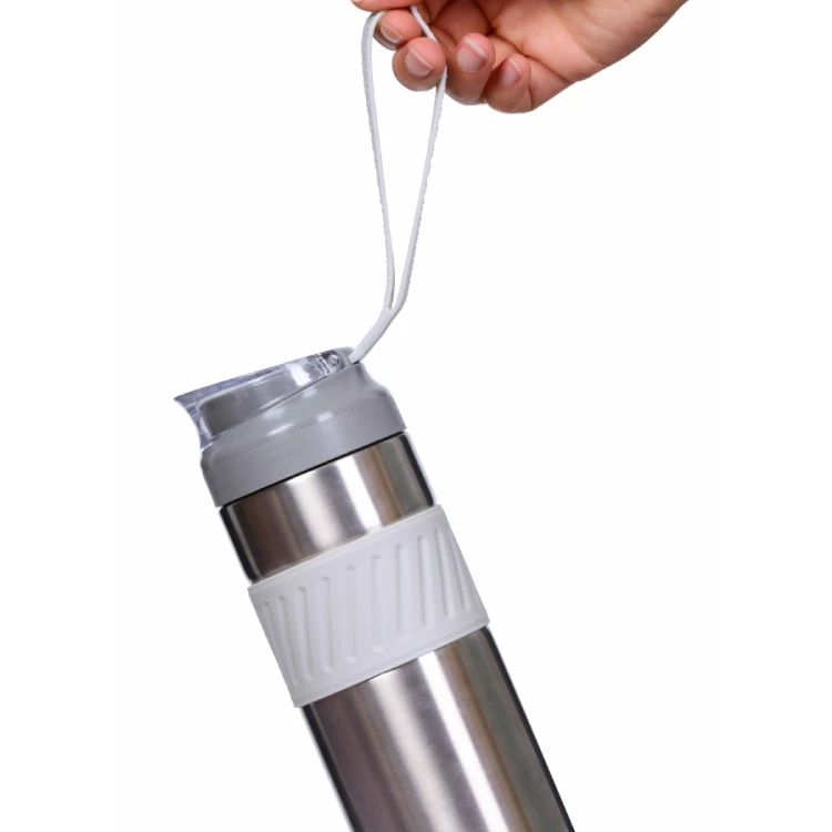 Portable Thermal Insulated Travel French Press #6885600201